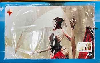 大修道士、エリシュノーン　プレイマット Amazon.co.jp: 小型プレイマット《大修道士、エリシュ ノーン